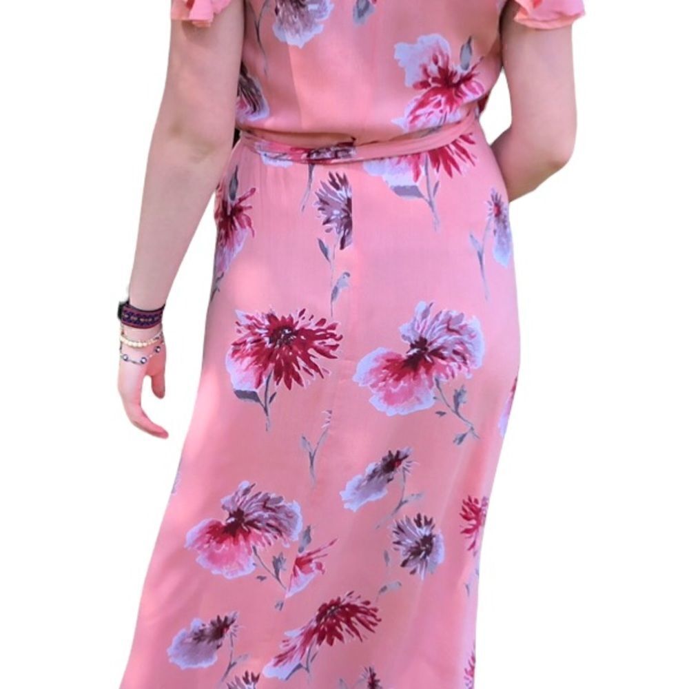 RAGA Sample Wrap Dress   - Picture 4 of 12